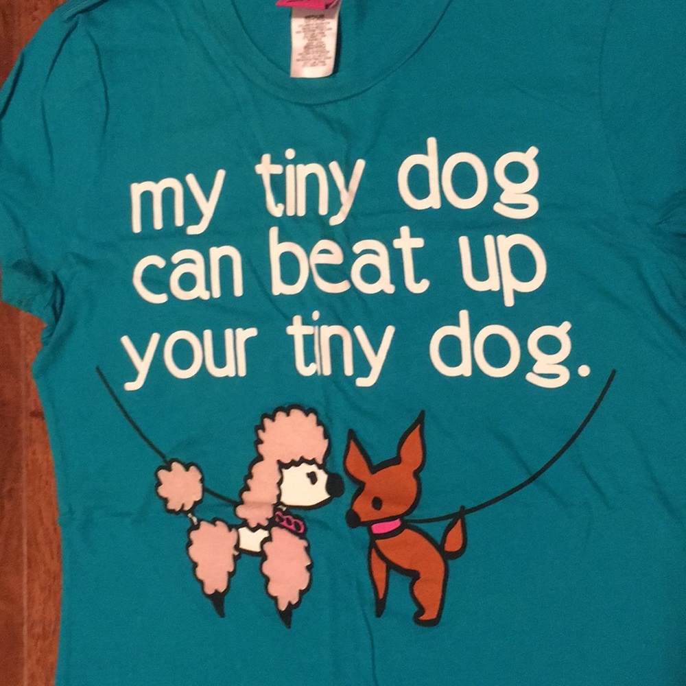 Fun graphic t 🐶 - Picture 2 of 4